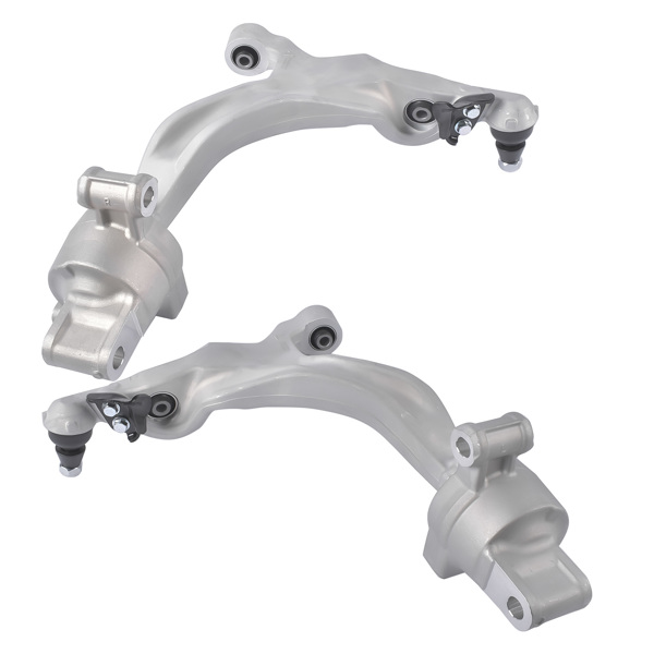Pair of Front Lower Left and Right Control Arms Fit for Infiniti Q70 Q70L M37 M56 AWD 3.7L 5.6L 2011-2018-5