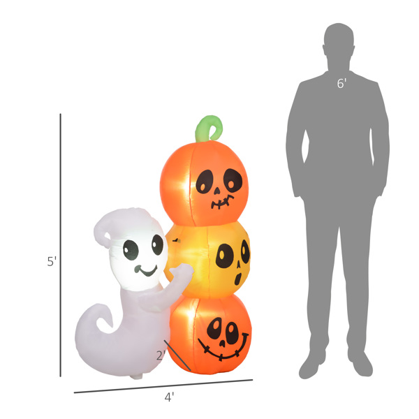 Inflatable Halloween Decoration-2