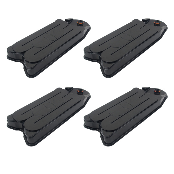 4x Crankcase Ventilation Filter 904-418 Replacement for Dodge Ram 2500 3500 4500 6.7 Cummins 68002433AB 68002433AA-8