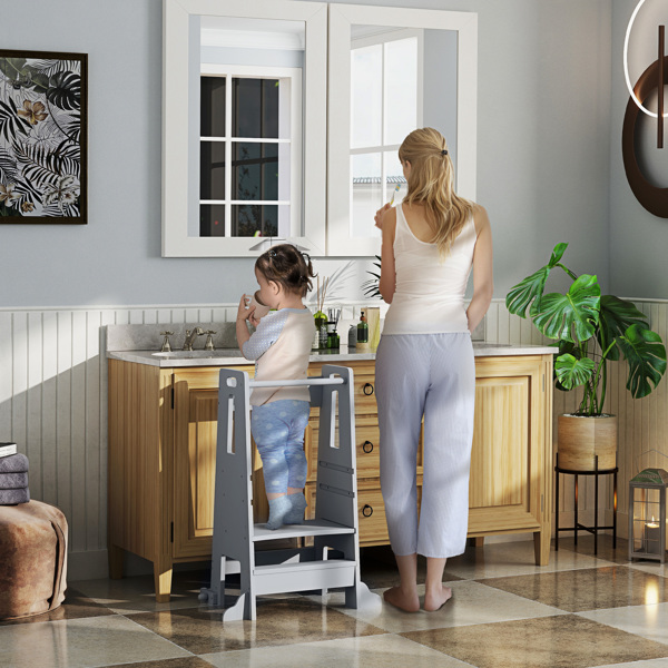 Step Stool/Kitchen Stepping-1