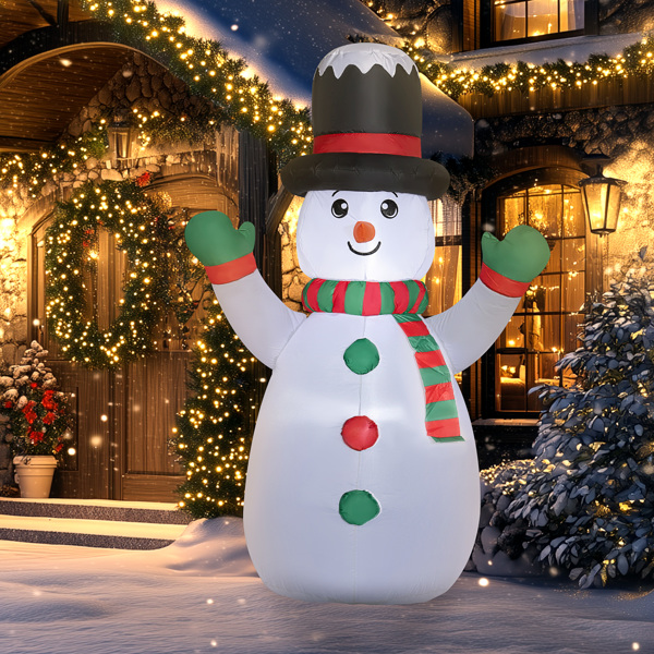 Inflatable Christmas Decoration-7
