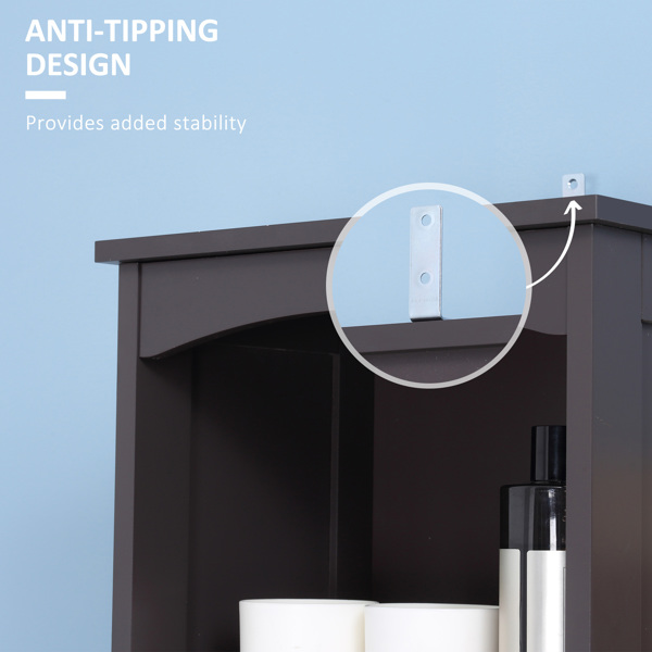 Bathroom Cabinet ( Amazon Shipping)（Prohibited by WalMart）-5