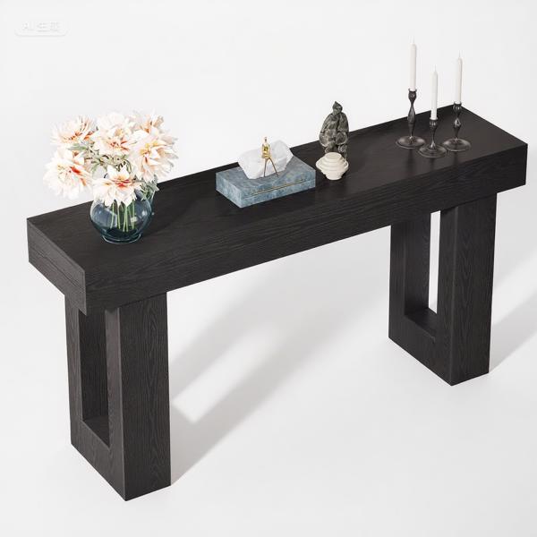 Long Console Table/Living room table-2
