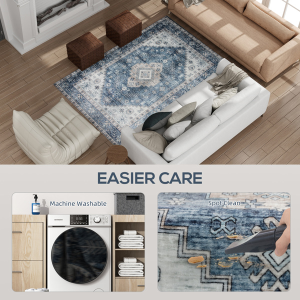 Rug( Amazon Shipping)（Prohibited by WalMart）-4
