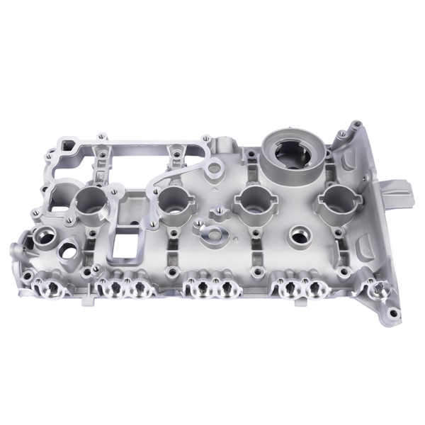 气门室盖 Cylinder Head Engine Valves Cover For 2009-2014 Audi A4 A5 A6 Q5 TT 2.0L CAEA CAEB CDNB CDNC 06H103064L 06H103475H-1