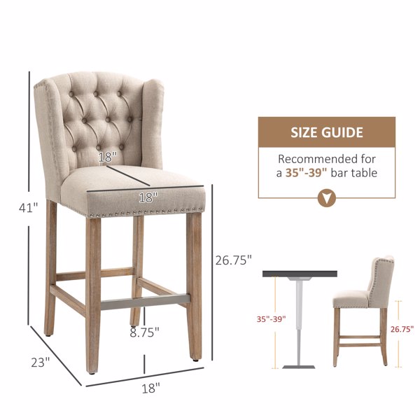 Pub Table and Chair-2