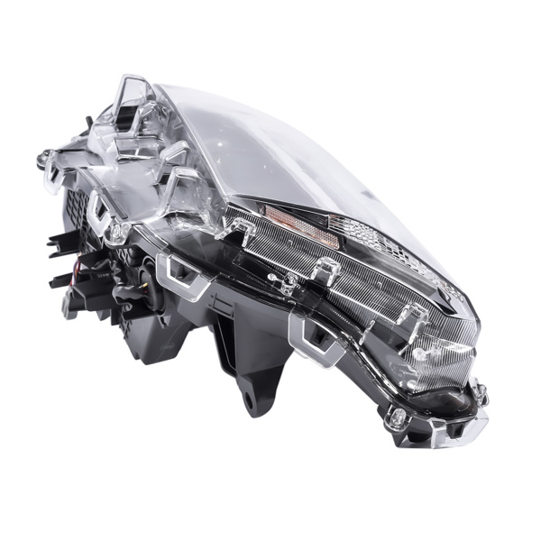  Right Passenger LED Headlight Assembly Replacement for Toyota RAV4 2.5L L4 2022 2023 2024 81110-0R350 811100R350 TO2503314-8