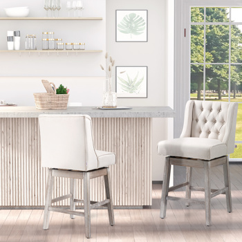 Height bar stool