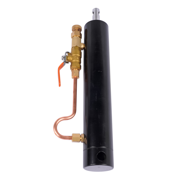 Hydraulic Downfeed Control Cylinder For Metal Bandsaw 0.3-30 MPa Band Saw-6