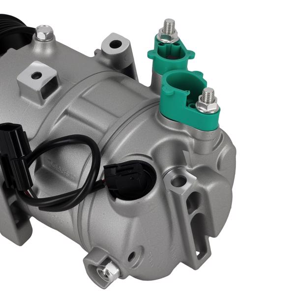 CO 29193C AC Compressor Fit For Hyundai Elantra Kia Forte Soul 2014-2019 97701F2800-4