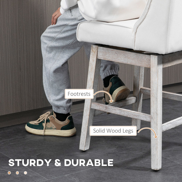 Height bar stool-5