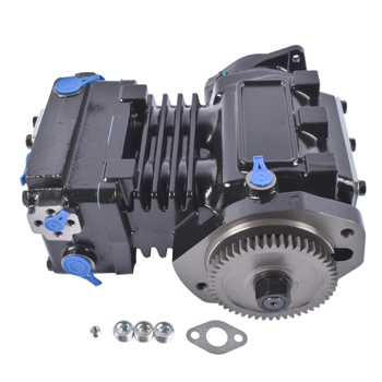 空气压缩机 Air Brake Compressor 149-4915 for Caterpillar CAT C7 C9 3126 3126B 3116 3126E Loader 966D 966E 966F