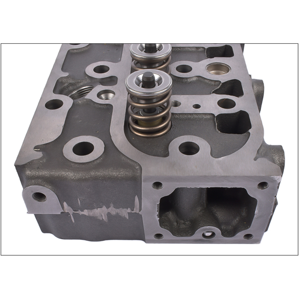 D1105 Complete Cylinder Head Replacement for Kubota RTV1100 RTV1100CW9 RTV1140CPX 2400HST-D B2410HSD-10