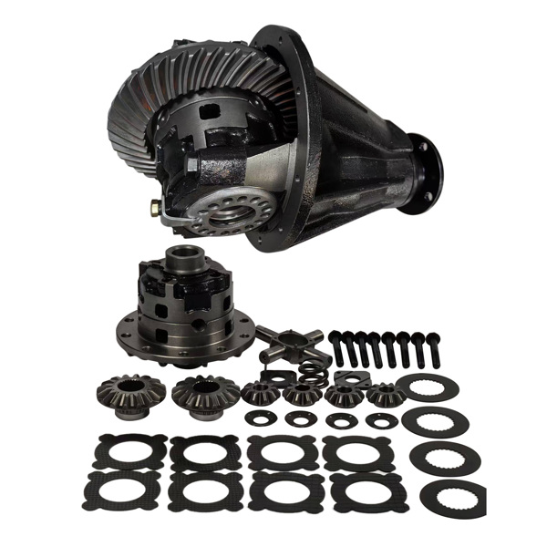 后桥差速器 Rear Differential Carrier 41/11 3.72 Ratio For Toyota 4Runner FJ Cruiser 4.0L V6 4.7L V8 2003-2007-4