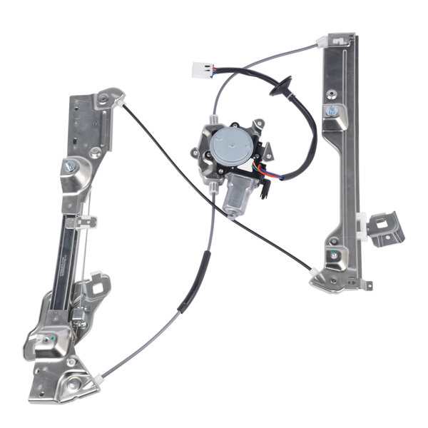 Front RH Right Power Window Regulator & Motor Fits for Infiniti G35 Coupe 3.5L V6 2003-2007 80720AM800 80720AM802-2