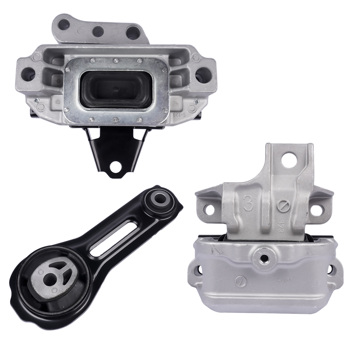 发动机支架 3Pc Engine Mounts &Transmission Mount For 2016-2020 Mitsubishi Outlander 1091A353 1092A255 2910A341