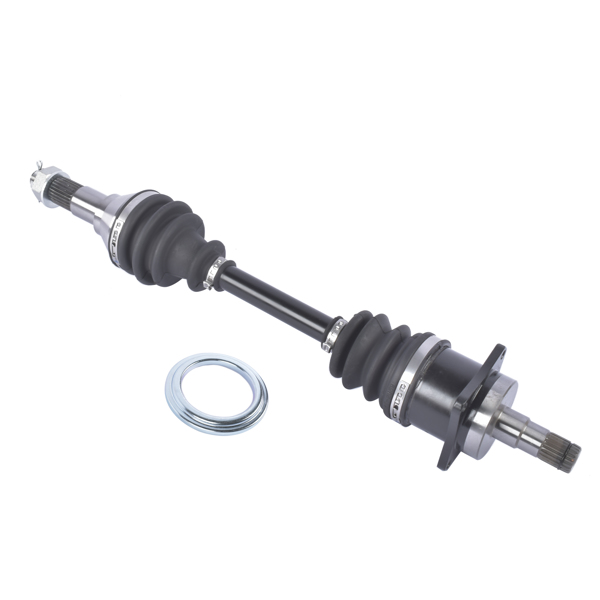 Front Left Axle Fit for Can-Am Outlander 400 500 650 800 800R Max Renegade 500 800 800R 4X4 705400659 705400510 705400934 705401109-6