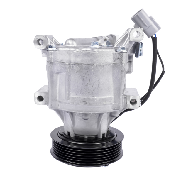空调压缩机 12V SCSA06C A/C Compressor MIA10103 For John Deere Tractor 4320 4520 4720 New-2