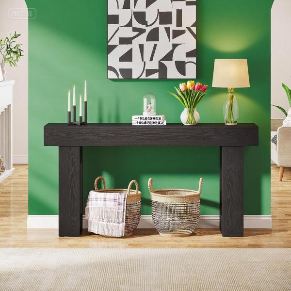 Long Console Table/Living room table-5