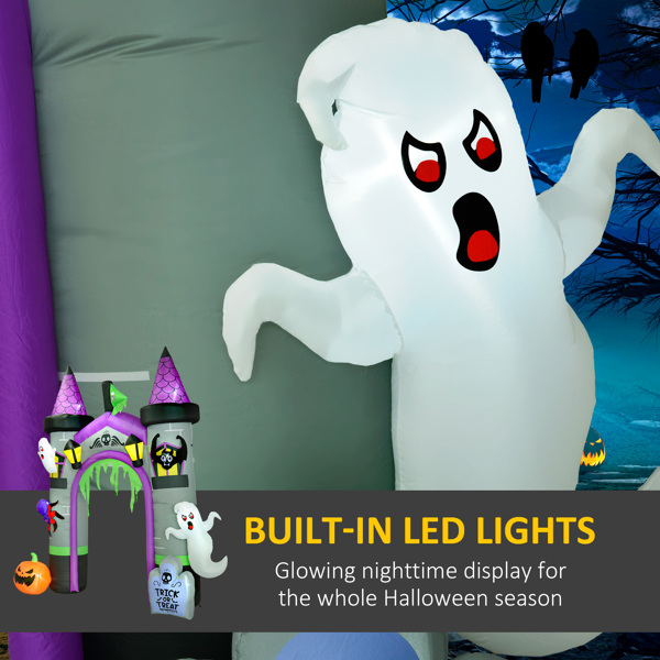 Inflatable Halloween Decoration-3