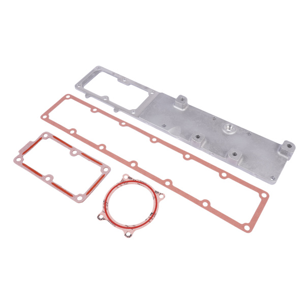 Intake Manifold Plenum Plate Cover Replacement for Dodge Ram 2500 3500 Cummins 6.7L Diesel-2