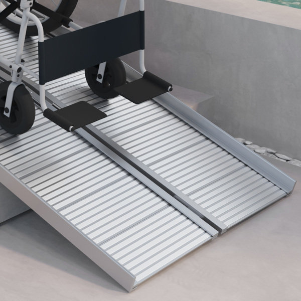 Portable Wheelchair Ramp-7