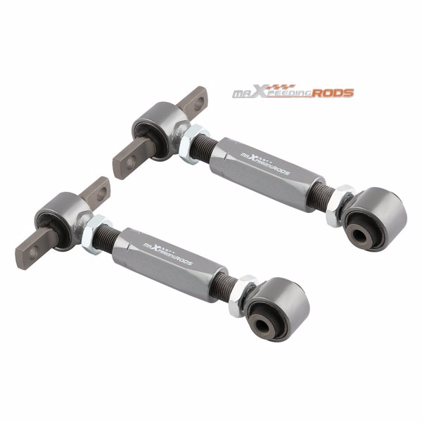 Rear Suspension Adjustable Upper Camber Control Arm Fit For Honda Civic 1988-2000 Fit For Acura Integra 1990-2001 Fit For Honda Del Sol 1993-1997 Fit For Honda Crx 1988-1991-2