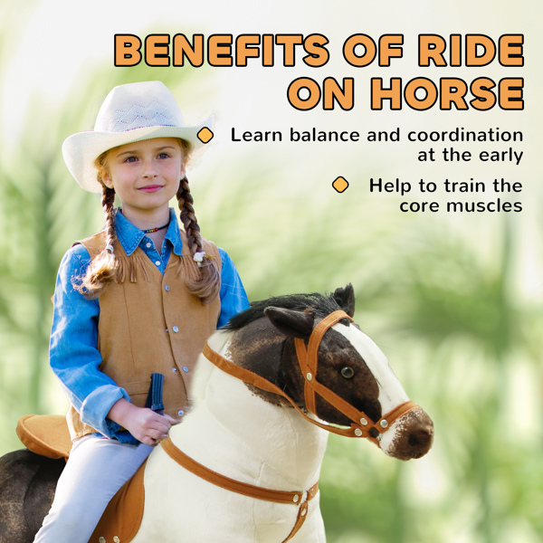 Kids Rocking Horse-5