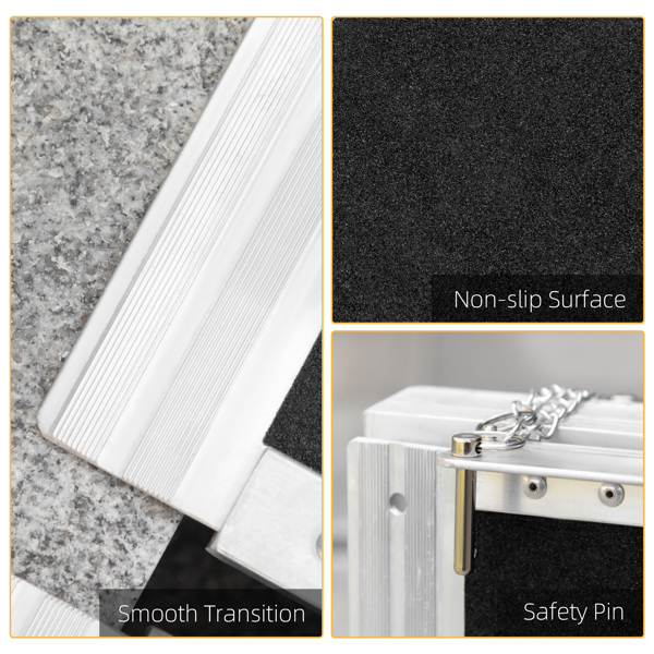 Portable Wheelchair Ramp-4