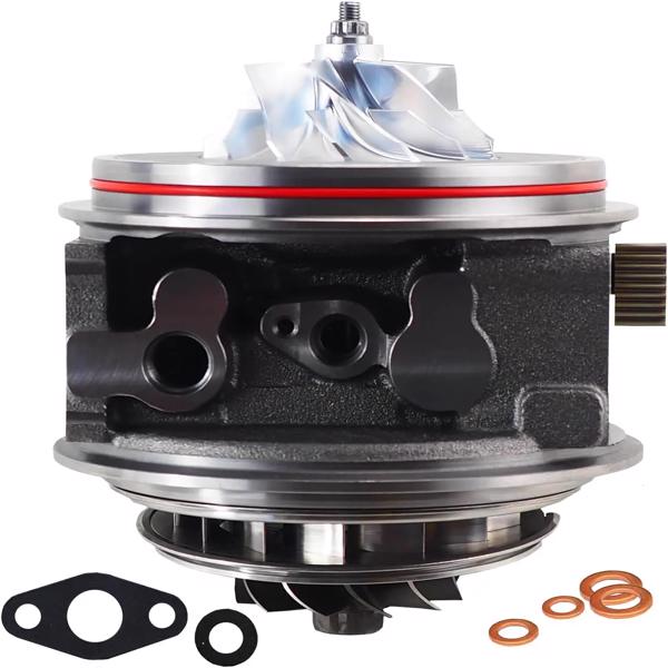 Billet Impeller Turbo cartridge for Volvo D13 MACK MP8 HE400VG HE451VE 3791465-2