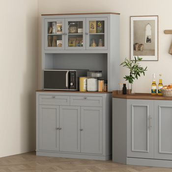  Kitchen Storage Cabinet
