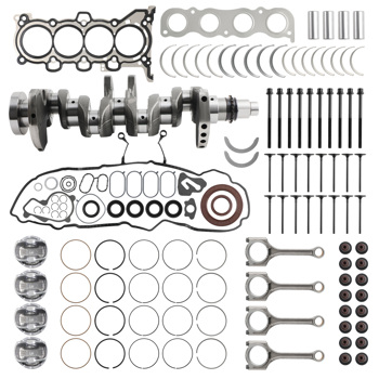 G4NC 2.0L Engine Overhaul Rebuild Kit Fit  for Hyundai Elantra Tucson/Kia Soul Forte5