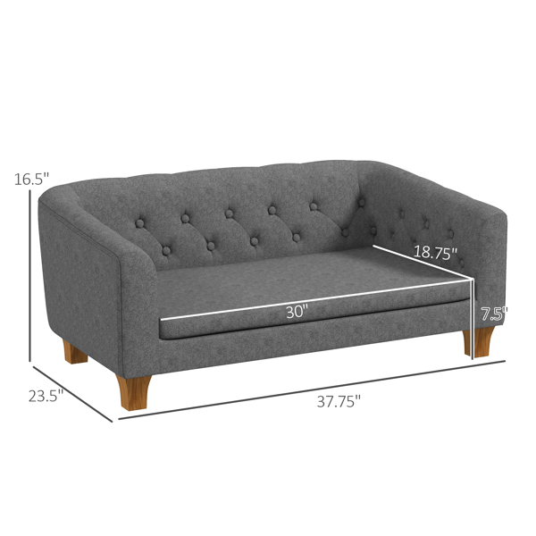 Dog Bed/Pet Sofa ( Amazon Shipping)（Prohibited by WalMart）-2