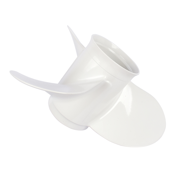 Fit for Yamaha 11x15 Aluminum Propeller Outboard Engine 25-60HP 13 Spline 4-Stroke 69W-45943-00-EL-5