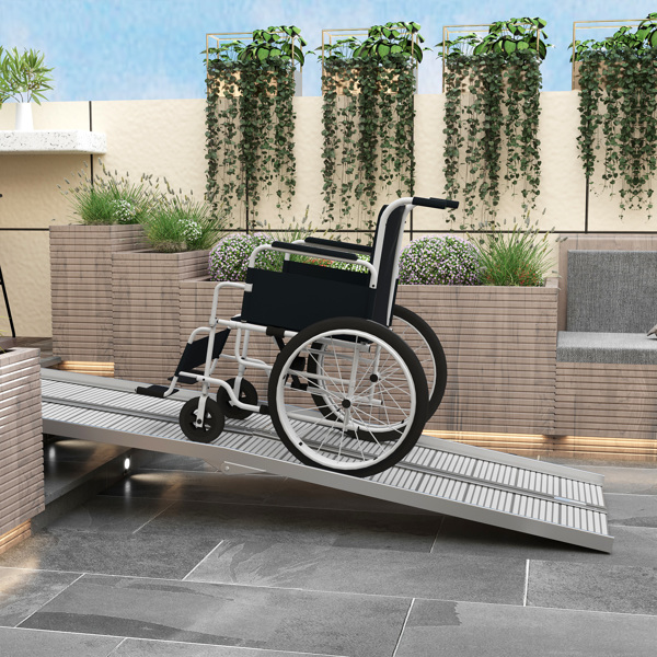 Portable Wheelchair Ramp-7