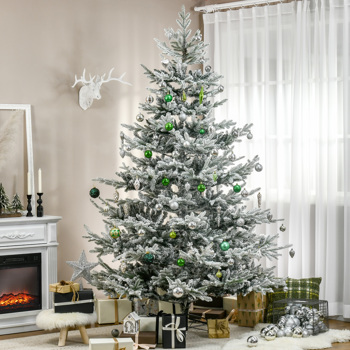  8ft Christmas tree 