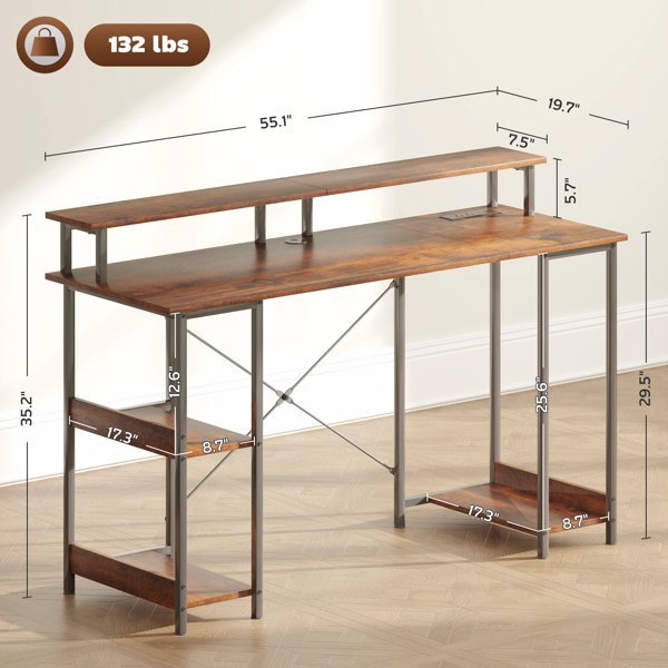 Computer Desk-2