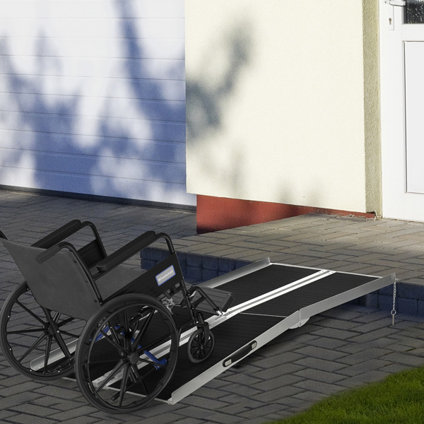 Portable Wheelchair Ramp-1