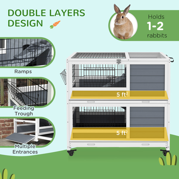 Small Animal Playpen Cage -3