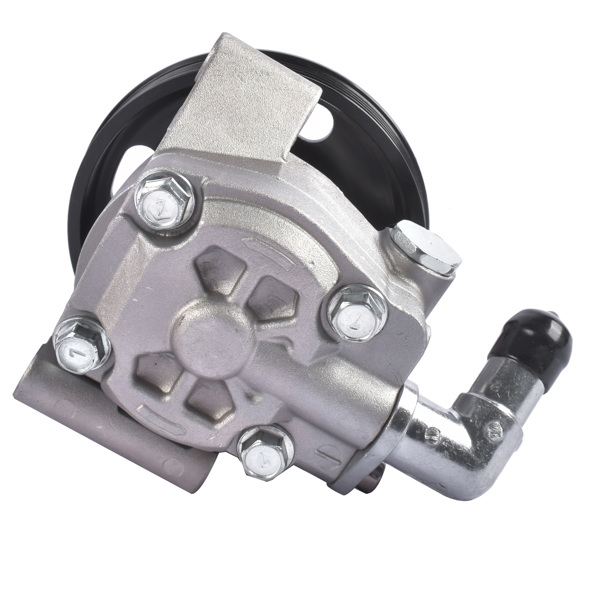 Power Steering Pump With Pulley 21-4062 BT4Z3A696A Replacement for 2011-2014 Ford Edge 3.5L 3.7L, Lincoln MKX 3.7L-8