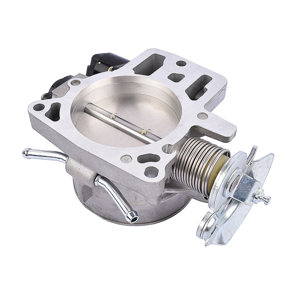 Fuel Injection Throttle Body Fit for Chevy Express GMC Savana 1500 2500 3500 4.8L 5.3L V8 2003-2006 12596576 12575531 12580793 89017227-3