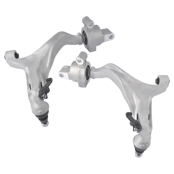 Pair of Front Lower Left and Right Control Arms Fit for Infiniti Q70 Q70L M37 M56 AWD 3.7L 5.6L 2011-2018-2