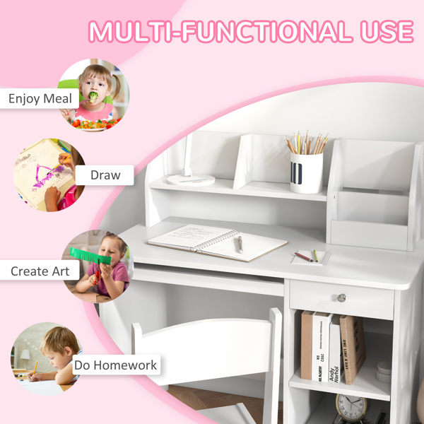 Kids Study Desk-4