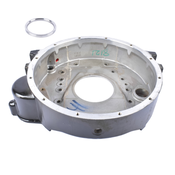 Replaces Flywheel Housing Fit for Tier 3 Automotive 8.9 Liter ISC ISL Engines 5339508 5339507 3973308-2