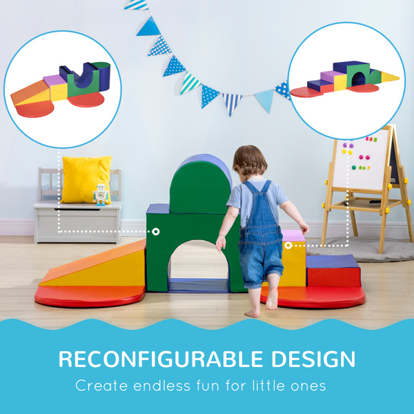 Kids Soft Play Set -5