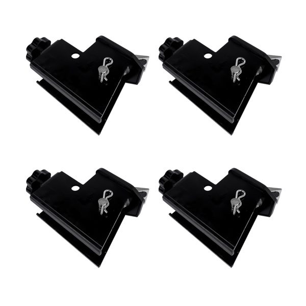 Tire Changer ATV Wheel Rim Adapter Fixture Clamp for Motorcycle Tire Disassembly-7