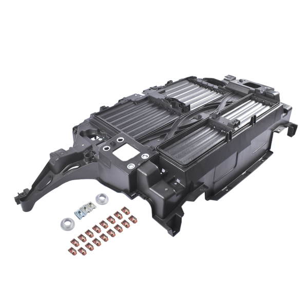 Front Active Radiator Grille Shutter Replacement for 2020-2022 Ford Explorer L1MZ16138B L1MB16E166AE-2