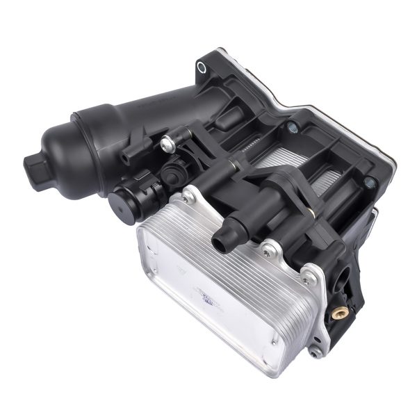 Engine Oil Filter Housing & Cooler Replacement for BMW 328d 328d xDrive 535d xDrive 740Ld xDrive X3 X5 11428507697-5