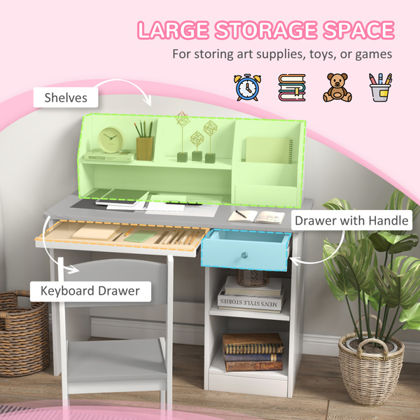 Kids Study Desk-3