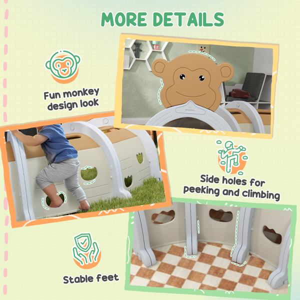 Children's Toys 、Indoor Toddler Climbing Toy Set-6